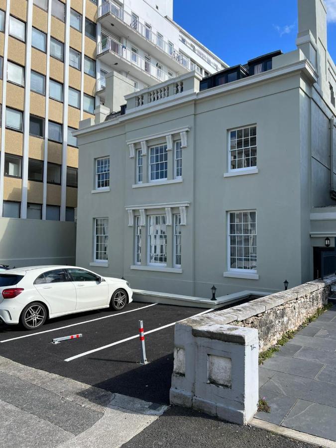 Lovely 1 Bed Flat *Free Parking* Hoe/Barbican Plymouth Ngoại thất bức ảnh