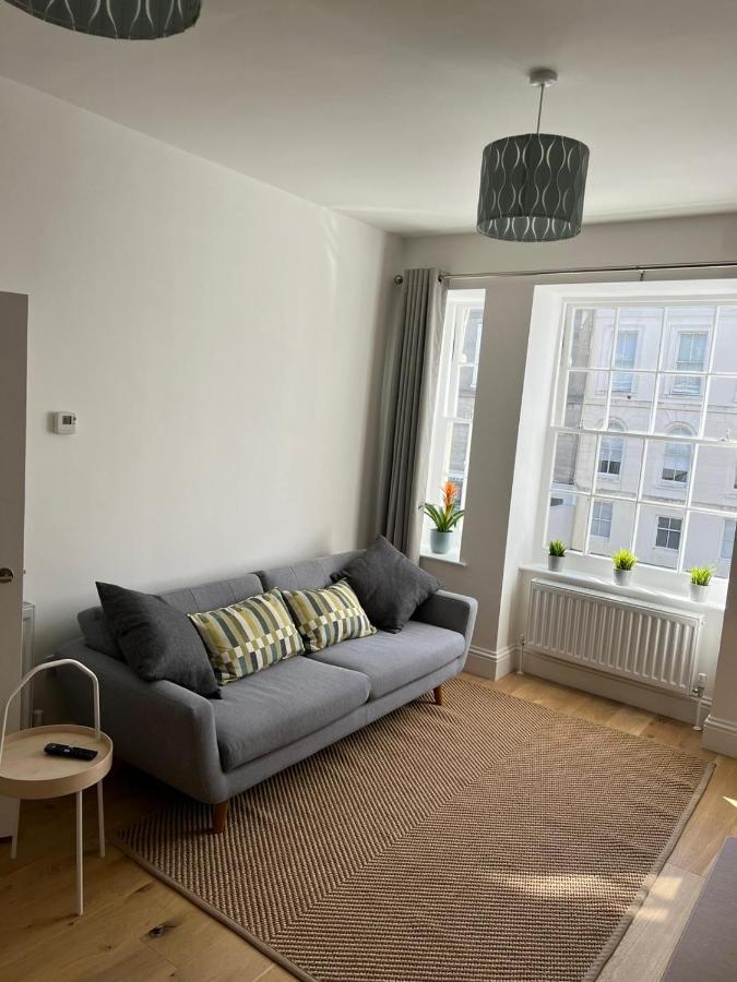 Lovely 1 Bed Flat *Free Parking* Hoe/Barbican Plymouth Ngoại thất bức ảnh