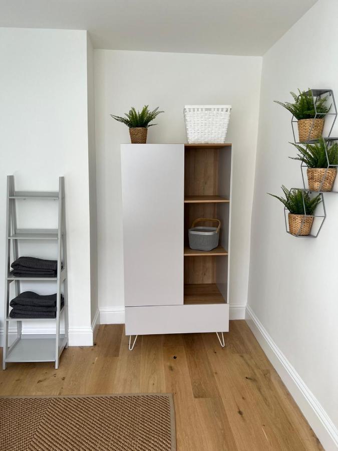 Lovely 1 Bed Flat *Free Parking* Hoe/Barbican Plymouth Ngoại thất bức ảnh
