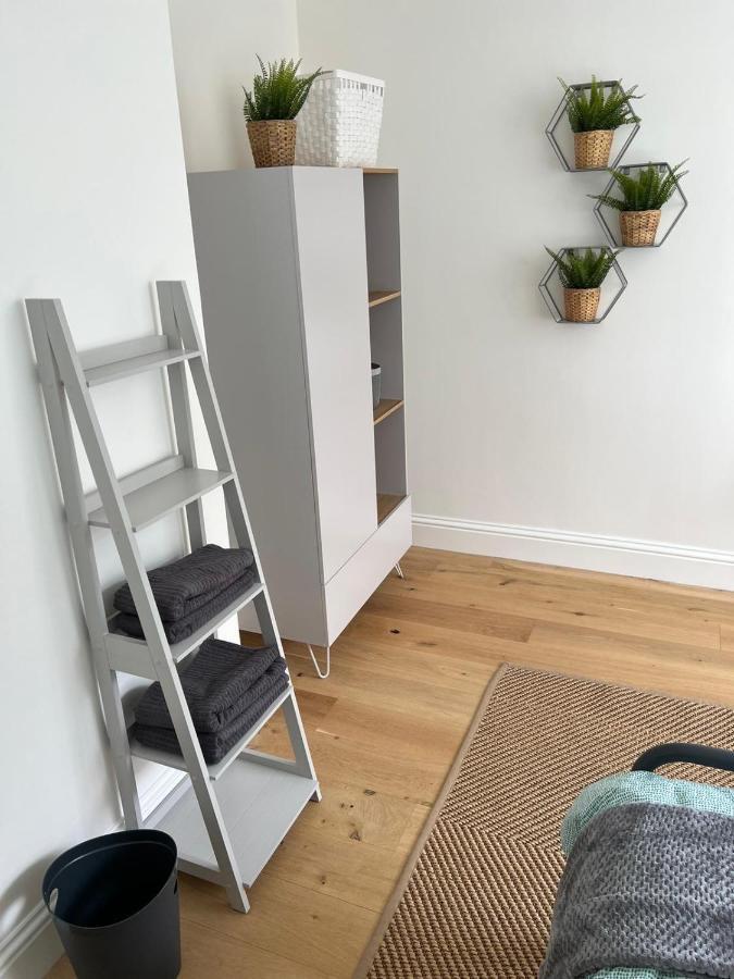 Lovely 1 Bed Flat *Free Parking* Hoe/Barbican Plymouth Ngoại thất bức ảnh
