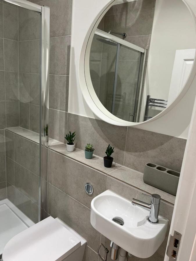 Lovely 1 Bed Flat *Free Parking* Hoe/Barbican Plymouth Ngoại thất bức ảnh